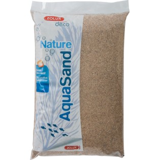 AQUASAND NAT RIVIERE 5KG