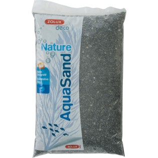 AQUASAND NAT BASALTE NOIR 5KG
