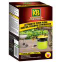 KB Home Defense® Piège à guêpes frelons et mouches