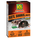 KB Home Defense® Rats, souris et mulots céréales