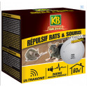 KB Home Defense ® Répulsif rats et souris ultrasons