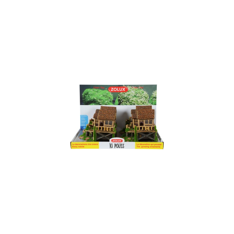 CABANE KIPOUSS