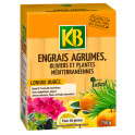 KB engrais agrumes oliviers et plantes méditerranéennes