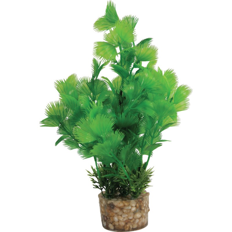 DECOR PLANTE MEDIUM T3 ASS