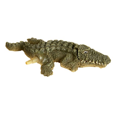 DECOR DIFFUSEUR CROCODILE NANO