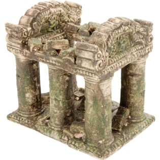 DECOR MAUSOLEE ANGKOR