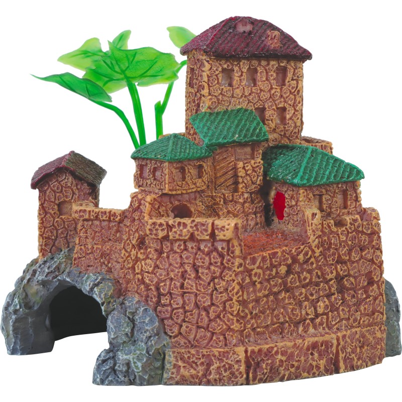 VILLAGE MEDIEVAL
