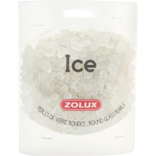 PERLES DE VERRE ICE 472G
