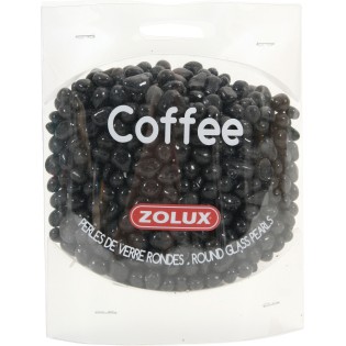 PERLES DE VERRE COFFEE 472G