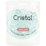 PERLES DE VERRE CRISTAL 472G