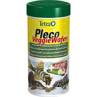 TETRA PLECO WAFER 250ML