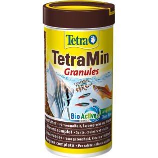 TETRAMIN GRANULES