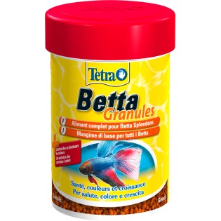 TETRA BETTA GRANULES 85ML