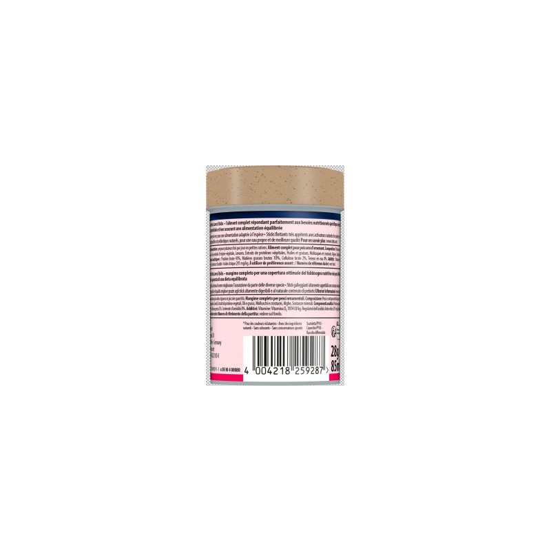 TETRA BETTA LARVASTICKS 85 ML
