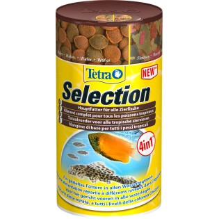 TETRA SELECTION