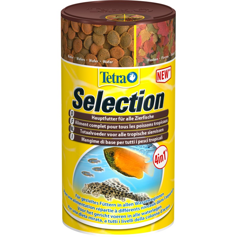 TETRA SELECTION