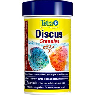 TETRA DISCUS
