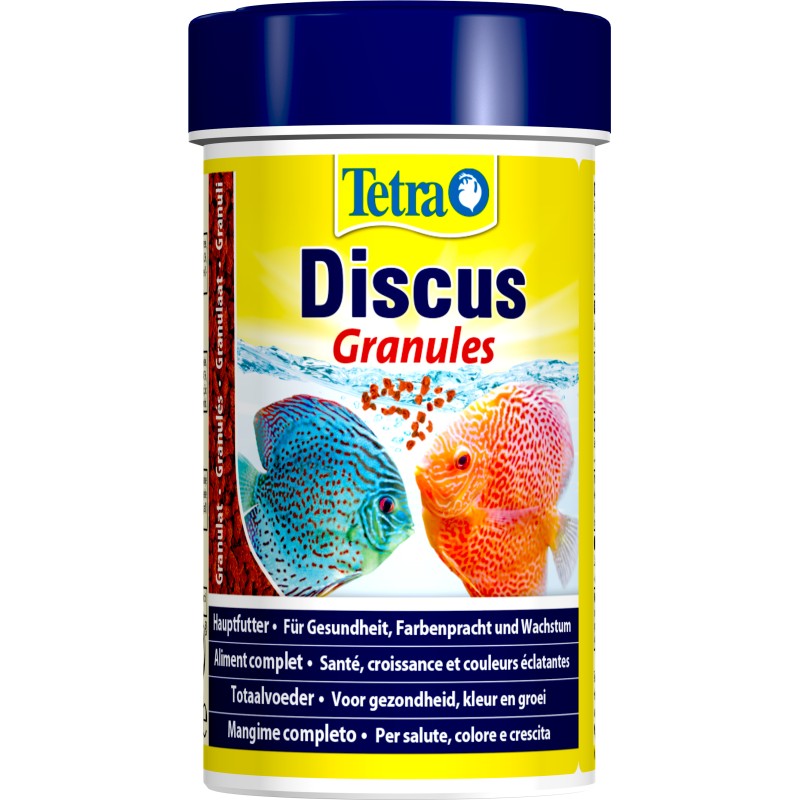 TETRA DISCUS