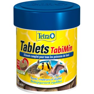 TETRA TABLETS TABIMIN