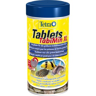 TETRA TABLETS TABIMIN XL