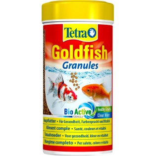 TETRA GOLDFISH GRANULES