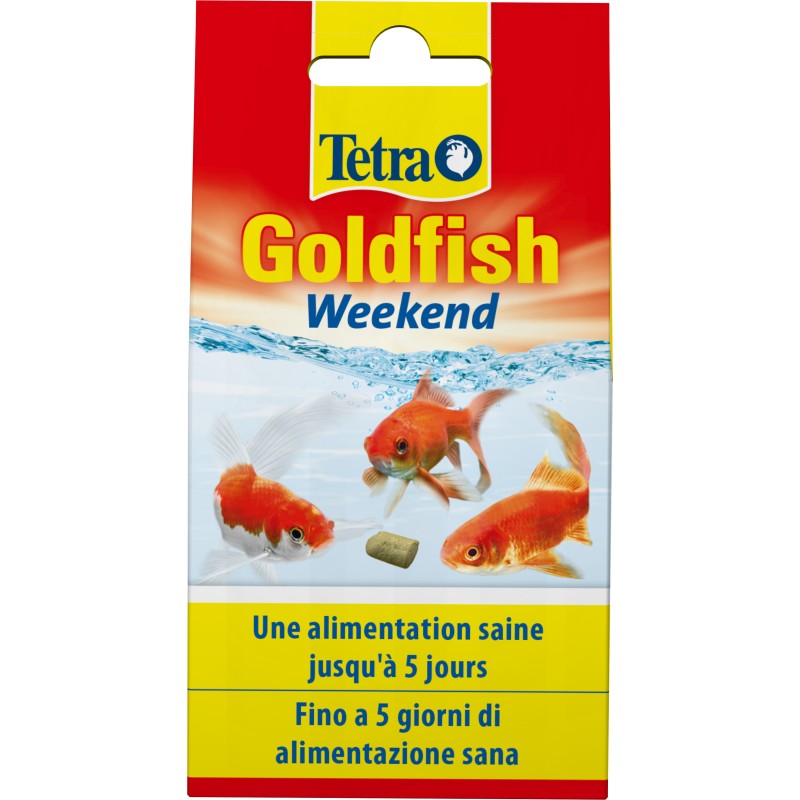 TETRA TETRAMIN WEEK END