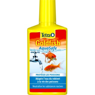 TETRA GOLDFISH AQUASAFE