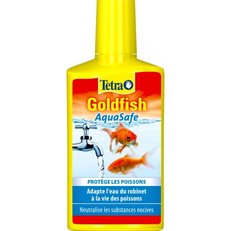 TETRA GOLDFISH AQUASAFE