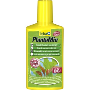 TETRA PLANTAMIN 250ML