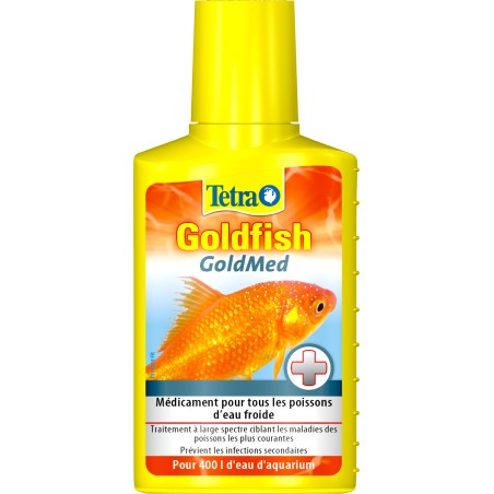 TETRA MEDICA GOLDOOMED 100ML