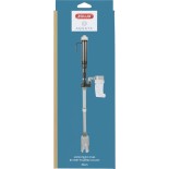 ASPIRATEUR A PILES TELESCOPIQUE
