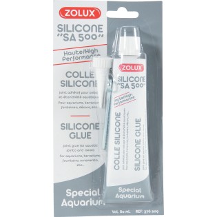 COLLE SILICONE TRANSPARENT