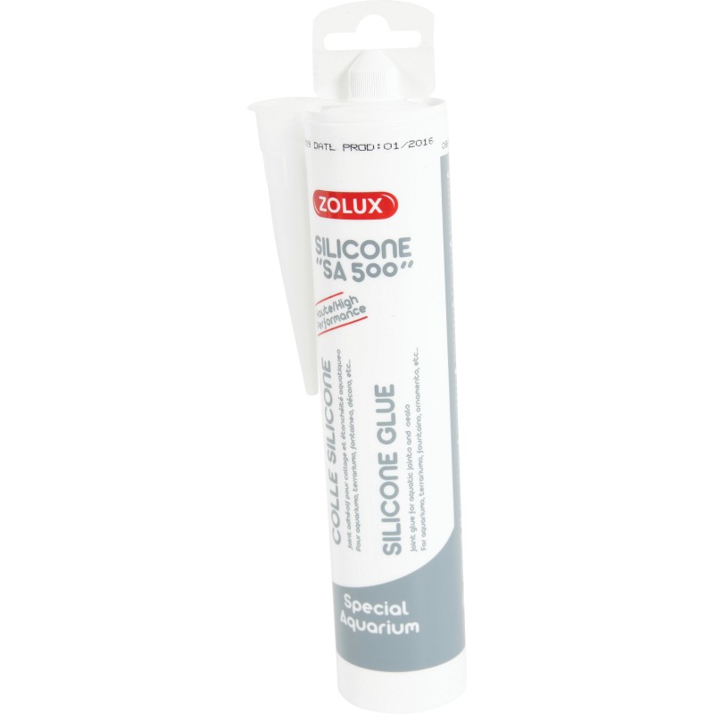 COLLE SILICONE TRANSPARENT