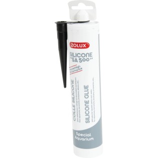 COLLE SILICONE NOIR 310ML