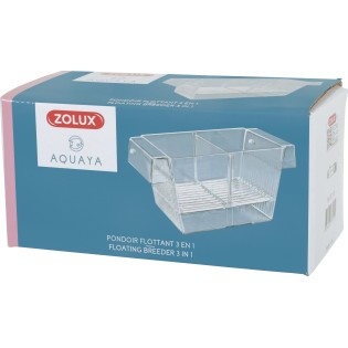 PONDOIR FLOTTANT 3 EN 1