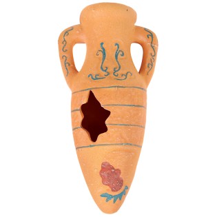 DECOR AMPHORE EGYPTE 20CM