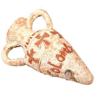 DECOR C.COLOMB AMPHORE DIF. -