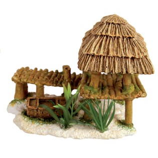 DECOR PONTON BAMBOU NANO