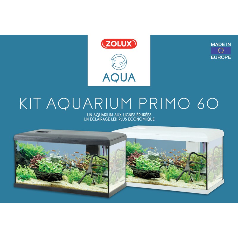 KIT AQUA INITIO 60 NOIR