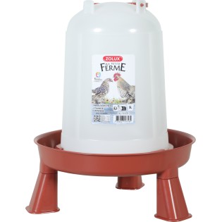 ABREUVOIR PIED TERRA