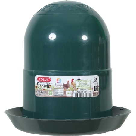 MANGEOIRE RECYCLE
