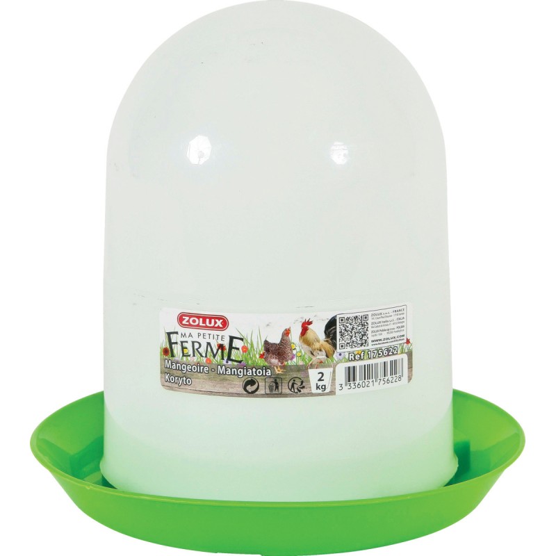 MANGEOIRE SILO 2Kg