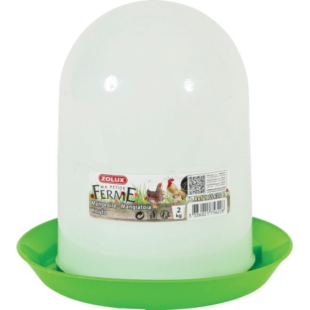 MANGEOIRE SILO 2Kg