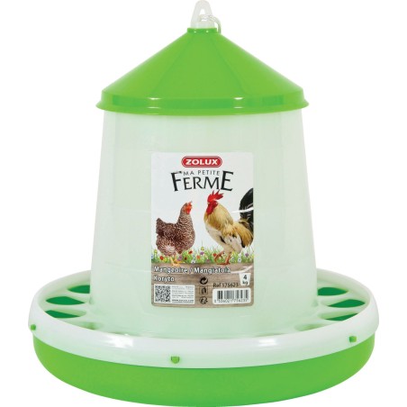 MANGEOIRE SILO 4Kg
