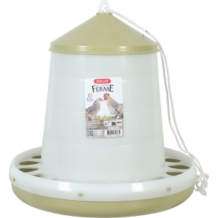 MANGEOIRE SILO LICHEN