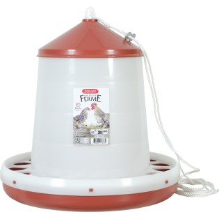 MANGEOIRE SILO TERRA