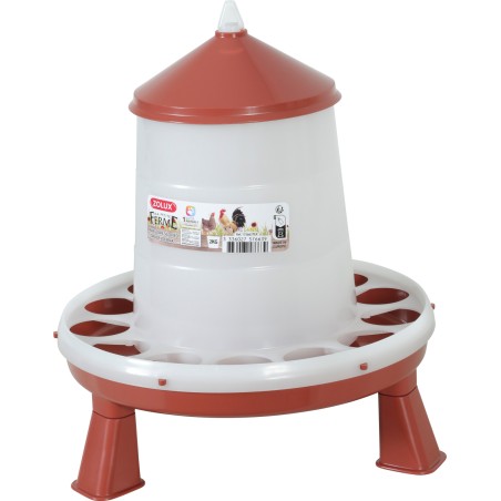 MANGEOIRE SILO PIED TERRA