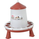 MANGEOIRE SILO PIED TERRA