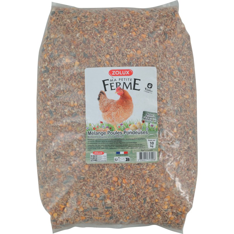 MELANGE POULE PONDEUSE