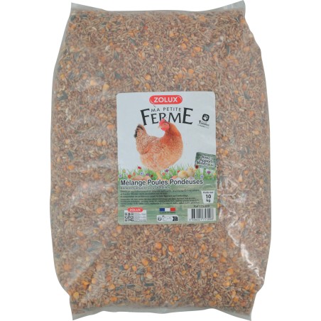 MELANGE POULE PONDEUSE